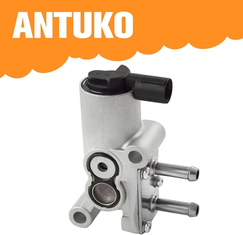 ANTUKO Idle Air Control Valve IAC Valve Replacement for CR-V 2.0L 1997 1998 1999 2000 2001 Civic 1.5L 1.6L 1993 1994 1995 1996 - Image 5